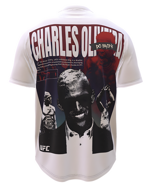 Charles "Do Bronx" Oliveira Legacy Tee